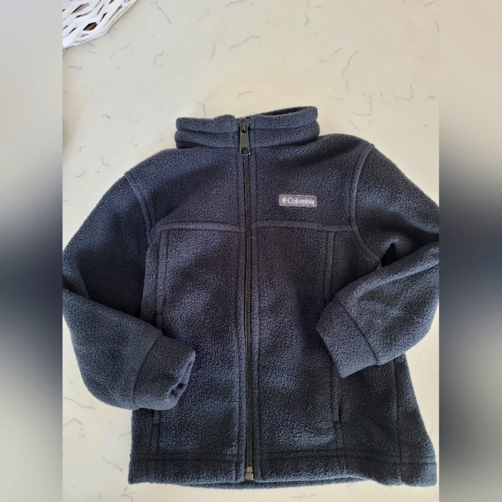 Columbia Fleece Jacket